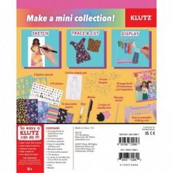 Tiny Fashion Studio Craft Kit $34.22 Craft Kits