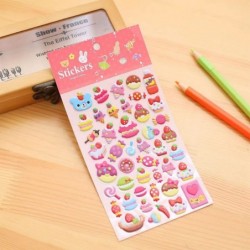 Kids Stickers 500+ 3D Puffy Stickers for Kids Bulk Stickers for Girl Boy Birthday Gift Scrapbooking $14.96 Kids' Stickers