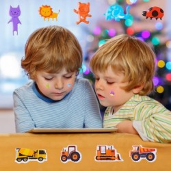 Kids Stickers 500+ 3D Puffy Stickers for Kids Bulk Stickers for Girl Boy Birthday Gift Scrapbooking $14.96 Kids' Stickers