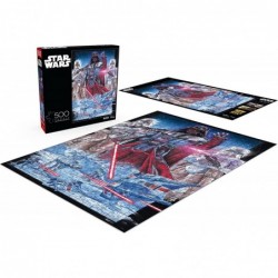 Star Wars - Vader at Hoth - 500 Piece Jigsaw Puzzle $22.76 Jigsaw Puzzles