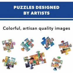 Puzzles Doors & Window 1000 Piece Jigsaw Puzzle $33.87 Jigsaw Puzzles