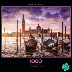 Mists of Venice - 1000 Piece Jigsaw Puzzle $21.38 Jigsaw Puzzles