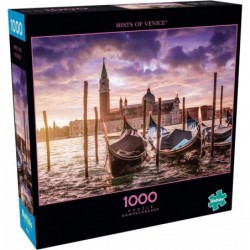 Mists of Venice - 1000 Piece Jigsaw Puzzle $21.38 Jigsaw Puzzles