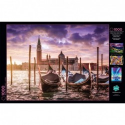 Mists of Venice - 1000 Piece Jigsaw Puzzle $21.38 Jigsaw Puzzles