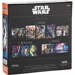 Star Wars A New Hope - 300 Large Piece Jigsaw Puzzle Multicolor 21.25"L X 15"W $24.07 Jigsaw Puzzles