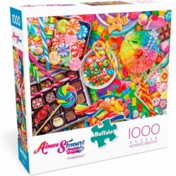 Aimee Stewart - Candylicious - 1000 Piece Jigsaw Puzzle $20.37 Jigsaw Puzzles