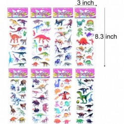 Kids Dinosaur Stickers 3D Puffy Dinosaur Stickers for Kids&Toddlers Bulk Kids Dino Stickers for Boys Girls Scrapbooking Teach...