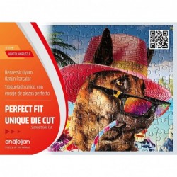 Puzzle - Simpatico 1000 Piece Jigsaw Puzzle 1090 (ANA1090) $34.04 Jigsaw Puzzles