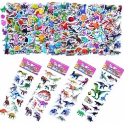 Kids Dinosaur Stickers 3D Puffy Dinosaur Stickers for Kids&Toddlers Bulk Kids Dino Stickers for Boys Girls Scrapbooking Teach...