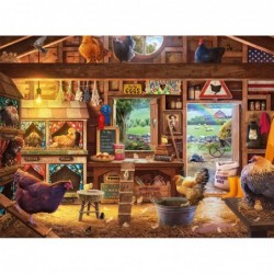 Country Ladies - 1000 Piece Jigsaw Puzzle $21.44 Jigsaw Puzzles