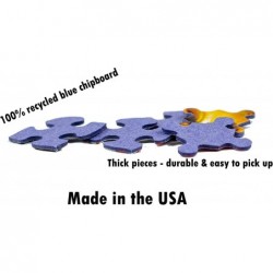 Puzzles I Love America - 1000 Piece Jigsaw Puzzle $32.83 Jigsaw Puzzles