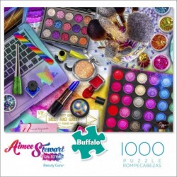 Aimee Stewart - Beauty Guru - 1000 Piece Jigsaw Puzzle $20.75 Jigsaw Puzzles