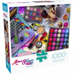 Aimee Stewart - Beauty Guru - 1000 Piece Jigsaw Puzzle $20.75 Jigsaw Puzzles