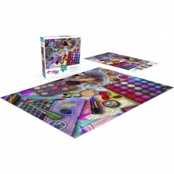 Aimee Stewart - Beauty Guru - 1000 Piece Jigsaw Puzzle $20.75 Jigsaw Puzzles