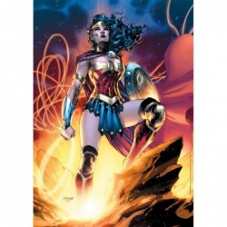 Wonder Woman - 500 Piece Jigsaw Puzzle $21.33 Jigsaw Puzzles