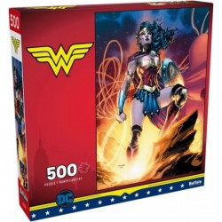 Wonder Woman - 500 Piece Jigsaw Puzzle $21.33 Jigsaw Puzzles