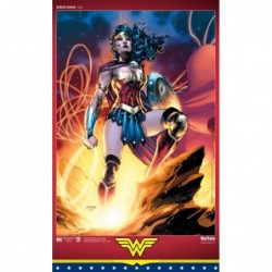 Wonder Woman - 500 Piece Jigsaw Puzzle $21.33 Jigsaw Puzzles