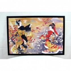 Beauty Paintings by Haruyo Morita- Wooden Jigsaw Puzzles 1000 Piece Teens Family $39.00 Jigsaw Puzzles