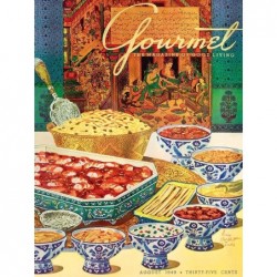 Gourmet Indian Cuisine - 1000 Piece Jigsaw Puzzle $43.53 Jigsaw Puzzles