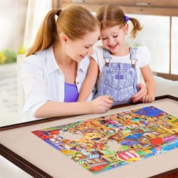 500 Piece Puzzles for Adults Jigsaw Puzzles 500 Pieces Puzzles for Kids and Adults (Carnival) $18.52 Jigsaw Puzzles