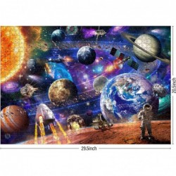 1000 Piece Puzzle for Adults Space Mars Mission Jigsaw Puzzles 1000 Pieces Solar System Puzzle - 1000 Pieces High Resolution ...