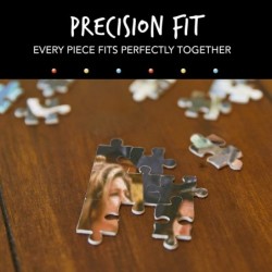 Friends TV Show Collage Jigsaw Puzzle Puzzle-1000 Pieces-Officially Licensed $30.35 Jigsaw Puzzles