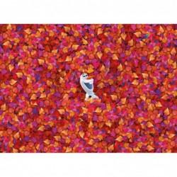 39526 Impossible 1000pc Puzzle Frozen 2 $41.38 Jigsaw Puzzles