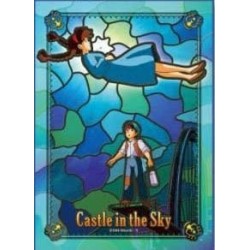 ARTBOX Castle in The Sky Artcrystal Jigsaw Puzzle (208-AC12) - Official Studio Ghibli Merchandise $37.38 Jigsaw Puzzles