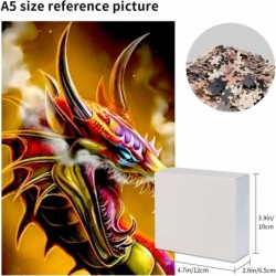 Dragon Animal Personality Durable Kids Jigsaw Puzzle Toddler Children Learning Educational Toys for Boys and Girls $16.82 Jig...