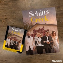 Schitt's Creek Cast Puzzle (500 Piece Jigsaw Puzzle) - Glare Free - Precision Fit - Officially Licensed Schitt's Creek Mercha...