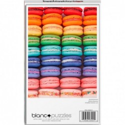 Buffalo Games - - Rainbow Macarons - 300 Piece Jigsaw Puzzle $17.94 Jigsaw Puzzles