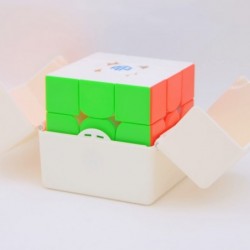 GAN 11 M Duo 3x3 Magnetic Magic Cube GAN11M Speed GAN 11M Duo Puzzle Magic Cubes GAN11 Duo 3x3 Cube Toy(2021 Frosted stickerl...