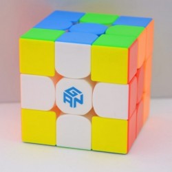 GAN 11 M Duo 3x3 Magnetic Magic Cube GAN11M Speed GAN 11M Duo Puzzle Magic Cubes GAN11 Duo 3x3 Cube Toy(2021 Frosted stickerl...