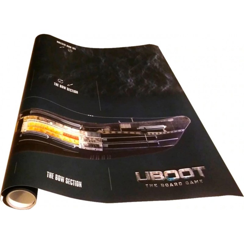 U-Boot: Play Mat: Latex Giant $69.52 Puzzle Play Mats