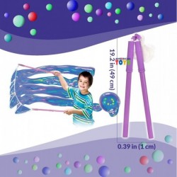 Giant Bubble Wands for Kids Set — Multiple Big Bubbles Toy Huge Bubble Maker for Fun Birthday Outdoor Activities Party Favors...