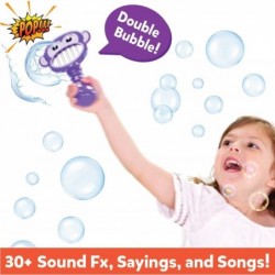 Bubble Biters Frog - The Hilarious Bubble Popping Toy with 30+ Sound Effects Perfect Outside Bubbles Gift for Kids & Toddlers...