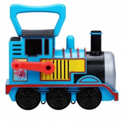 Handheld Bubble Machine - Train - Ages 3+ Multicolor (20145) $28.16 Bubble Blowing Products