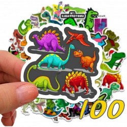 100 Pcs Stickers for Water Bottles Lovely Scrapbook Stickers for Kids Teens Vinyl Stickers for Laptop Skateboard Luggage Comp...