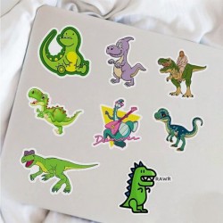 100 Pcs Stickers for Water Bottles Lovely Scrapbook Stickers for Kids Teens Vinyl Stickers for Laptop Skateboard Luggage Comp...