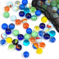 160 PCS Marbles for Kids 16 Styles Marbles Bulk Marble Games DIY and Home Decoration $19.31 Dice & Marble Games