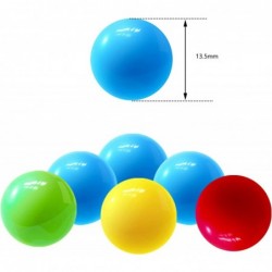 60Pcs Game Replacement Marbles Balls Compatible with Hungry Hungry Hippos $17.91 Dice & Marble Games