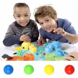 60Pcs Game Replacement Marbles Balls Compatible with Hungry Hungry Hippos $17.91 Dice & Marble Games