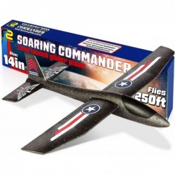 Foam Airplanes For Kids: Airplane Toy Glider Plane With Easy Glide Design Styrofoam Air Planes for Kids. Toy Airplane Gliders...