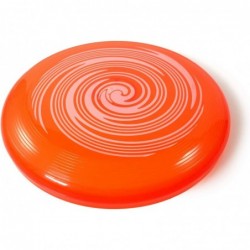 Light Up 10 Inch Flying Disc Kids Outdoor Summer Toy - Orange $17.82 Flying Toys