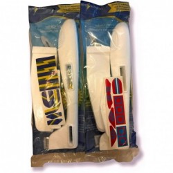 Styrofoam Gliders - 22" Wingspan ~ Color It! Paint It! Let It Fly! (2 pack) $20.54 Flying Toys