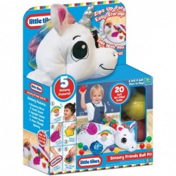 Sensory Unicorn Ball Pit $46.00 Kids' Ball Pits & Accessories