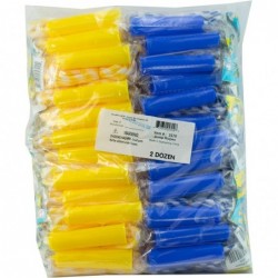 Jump Rope Assortment - (24) Pieces - Assorted Colors - for Kids Boys and Girls Party Favors Pinata Stuffers Children’s Gift B...