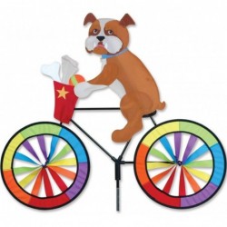 Bike Spinner - Bulldog $94.55 Kites & Wind Spinners