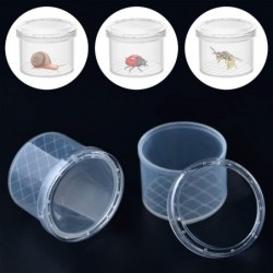 32 Pieces Bug Viewer Critter Insect Cage Magnifying Insect Box Bug Magnifier Container Bug Catcher Cage Science Nature Explor...