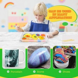 Water Marbling Paint Art Kit for Kids: Arts and Crafts for Kids Girls Ages 8-12 Year Old Girls Boys Kids Toys Gifts for 6 7 8...